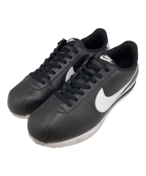 NIKE（ナイキ）NIKE (ナイキ) CORTEZ/スニーカー ブラック サイズ:28cmの古着・服飾アイテム