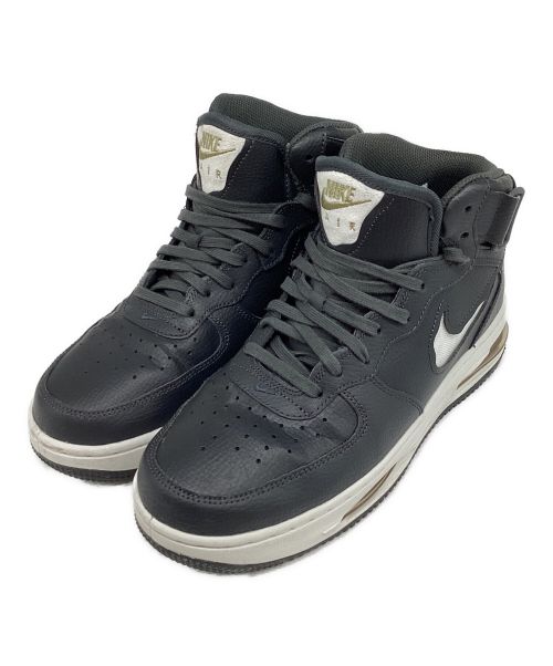 NIKE（ナイキ）NIKE (ナイキ) AIR FORCE 1 MID EVO ブラック サイズ:25.5㎝の古着・服飾アイテム