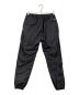 THE NORTHFACE PURPLELABEL (ザ・ノースフェイス パープルレーベル) Mountain Wind Pants/マウンテンワイドパンツ ブラック サイズ:30：8000円