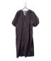 SAYAKA DAVIS (サヤカ デイヴィス) Tucked Cocoon Dress ネイビー サイズ:S：13000円