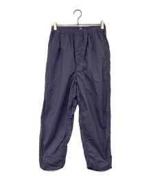 THE NORTHFACE PURPLELABEL（ザ・ノースフェイス パープルレーベル）の古着「Nylon Ripstop Field Pants ナイロンリップストップフィールドパンツ」｜パープル