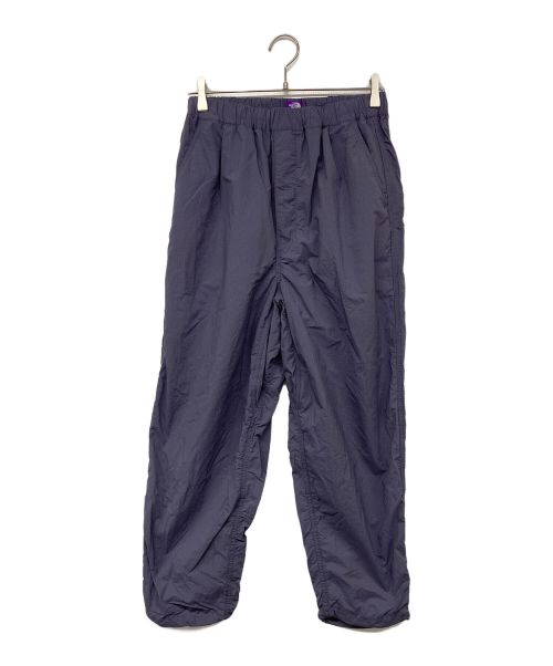 THE NORTHFACE PURPLELABEL（ザ・ノースフェイス パープルレーベル）THE NORTHFACE PURPLELABEL (ザ・ノースフェイス パープルレーベル) Nylon Ripstop Field Pants ナイロンリップストップフィールドパンツ パープル サイズ:Sの古着・服飾アイテム