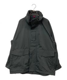 AP STUDIO×Y(dot) BY NORDISK（エーピーストゥディオ×ワイドット バイ ノルディスク）の古着「別注オーバーフィールドジャケット」｜ブラック