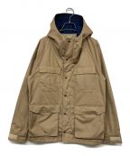 SIERRA DESIGNSシエラデザインズ）の古着「MOUNTAIN TRAIL PARKA」｜ブラウン