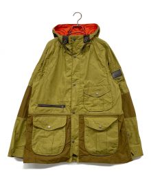 Barbour（バブアー）の古着「MULLON CASUAL JACKET」｜ブラウン