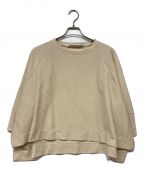 COGTHEBIGSMOKEコグザビッグスモーク）の古着「ISADORA CREW NECK」｜ベージュ