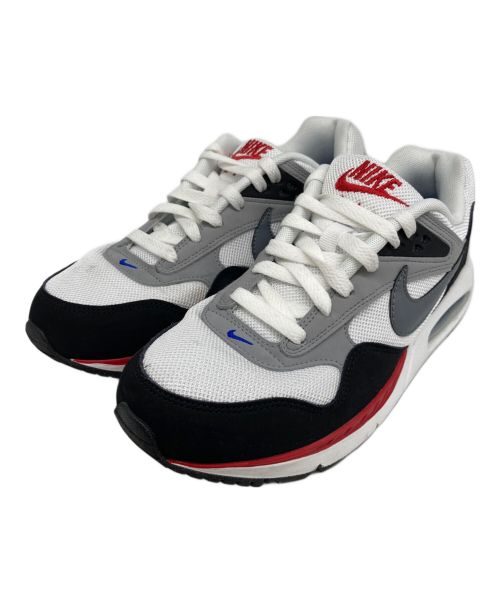 NIKE（ナイキ）NIKE (ナイキ) AIR MAX CORRELATE ホワイト サイズ:US8の古着・服飾アイテム