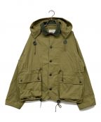 another 20th centuryアナザートゥエンティースセンチュリー）の古着「Sherpa Parka」｜グリーン