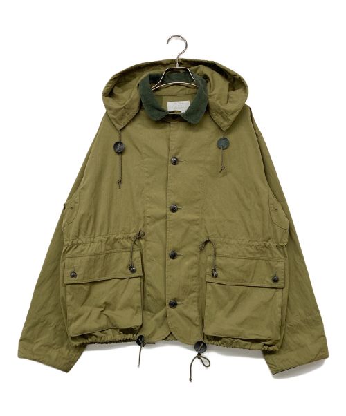 another 20th century（アナザートゥエンティースセンチュリー）another 20th century (アナザートゥエンティースセンチュリー) Sherpa Parka グリーン サイズ:2の古着・服飾アイテム