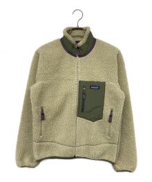 Patagonia（パタゴニア）の古着「クラシック レトロXジャケット」｜ベージュ