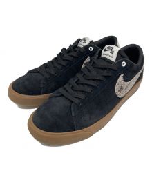 NIKE×WACKO MARIA（ナイキ×ワコマリア）の古着「Nike SB Blazer Low "Black"」｜ブラック