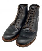 RED WINGレッドウィング）の古着「Beckman Flatbox」｜ブラック