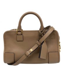 LOEWE（ロエベ）の古着「アマソナ23/2WAYショルダーバッグ」｜ブラウン