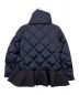 MONCLER (モンクレール) ダウンジャケット ネイビー サイズ:1：60000円