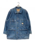 LEVI'Sリーバイス）の古着「カバーオール」｜ブルー