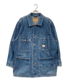 LEVI'S（リーバイス）の古着「カバーオール」｜ブルー