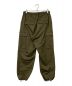 Y-3 (ワイスリー) CLASSIC REFINED WOOL STRETCH CARGO PANTS カーキ サイズ:S：13000円