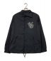 Y-3（ワイスリー）の古着「LOGO COACH JACKET」｜ブラック