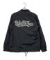 Y-3 (ワイスリー) LOGO COACH JACKET ブラック サイズ:2XS：18000円