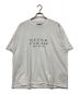 thisisneverthat（ディスイズネバーザット）の古着「TNT FARAH CLASSIC LOGO TEE」｜ホワイト