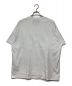 thisisneverthat (ディスイズネバーザット) TNT FARAH CLASSIC LOGO TEE ホワイト サイズ:L 未使用品：10000円