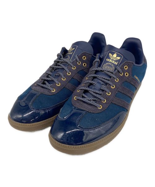 adidas（アディダス）adidas (アディダス) SAMBA OG ALWAYTH/サンバOGオールウェイス ブルー サイズ:30の古着・服飾アイテム