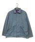 THE NORTHFACE PURPLELABEL（ザ・ノースフェイス パープルレーベル）の古着「Pique Denim Field Jacket」｜ブルー