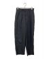 MARKAWARE（マーカウェア）の古着「CLASSIC FIT TROUSERS ORGANIC WOOL TROPICAL」｜グレー