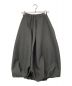 nagonstans (ナゴンスタンス) random balloon skirt / バルーンスカート グレー サイズ:S：13000円