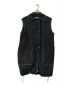 WILD THINGS（ワイルドシングス）の古着「QUILTING GILET /キルティングジレ」｜ブラック