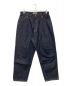 COOTIE PRODUCTIONS（クーティープロダクツ）の古着「5 POCKET DENIM PANTS/5ポケットデニムパンツ」｜インディゴ