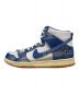 NIKE SB (ナイキエスビー) CARPET COMPANY (カーペットカンパニー) DUNK HIGH PREMIUM QS ホワイト×ブルー サイズ:26.5：27000円