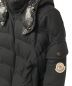 中古・古着 MONCLER (モンクレール) MONTGENEVREダウンジャケット ブラック：45000円