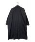 F/CE. (エフシーイー) PERTEX WATERPROOF WRAP COAT ブラック サイズ:S 未使用品：22000円