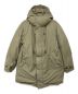 F/CE.（エフシーイー）の古着「ダウンコート/FT MIL DOWN PARKA」｜グリーン