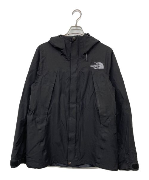 THE NORTH FACE（ザ ノース フェイス）THE NORTH FACE (ザ ノース フェイス) マウンテンジャケット ブラック サイズ:XLの古着・服飾アイテム