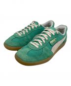 PUMAプーマ）の古着「PALERMO VINTAGE/レトロビンテージ」｜グリーン