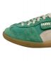 PUMA (プーマ) PALERMO VINTAGE/レトロビンテージ グリーン サイズ:27.5：7000円