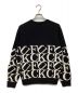 SUPREME (シュプリーム) 20AW Fuck Sweater ブラック サイズ:S：16000円