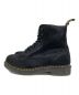 Dr.Martens (ドクターマーチン) ハラコブーツ ブラック サイズ:UK7：9000円