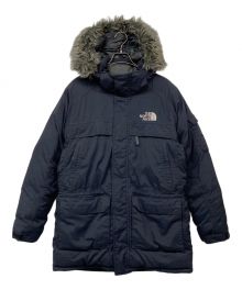 THE NORTH FACE（ザ ノース フェイス）の古着「MCMURDO PARKA/ダウンジャケット」｜ブラック