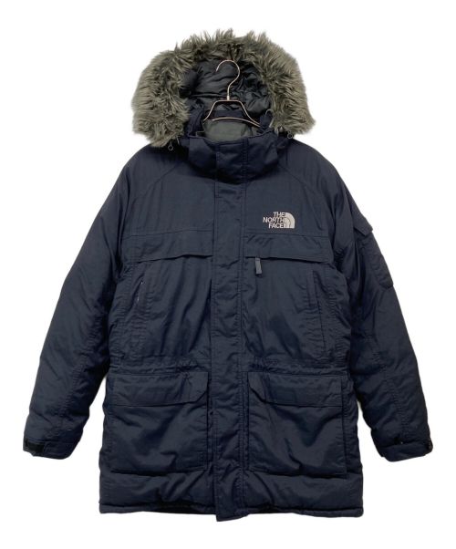 THE NORTH FACE（ザ ノース フェイス）THE NORTH FACE (ザ ノース フェイス) MCMURDO PARKA/ダウンジャケット ブラック サイズ:Mの古着・服飾アイテム