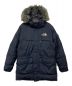 THE NORTH FACE（ザ ノース フェイス）の古着「MCMURDO PARKA/ダウンジャケット」｜ブラック