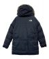 THE NORTH FACE (ザ ノース フェイス) MCMURDO PARKA/ダウンジャケット ブラック サイズ:M：13000円