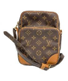 LOUIS VUITTON（ルイ ヴィトン）の古着「ショルダーバッグ」｜ブラウン