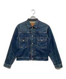 LEVI'S（リーバイス）の古着「復刻2ndデニムジャケット」｜インディゴ