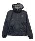 THE NORTH FACE（ザ ノース フェイス）の古着「ナイロンジャケット」｜ブラック