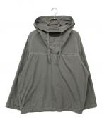 LEMAIREルメール）の古着「ANORAK TOP JK/アノラックトップジャケット」｜グレー