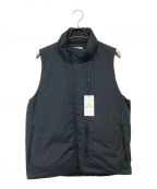 Snow peakスノーピーク）の古着「2L Lightweight Down Vest/ダウンベスト」｜ブラック