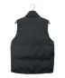 Snow peak (スノーピーク) 2L Lightweight Down Vest/ダウンベスト ブラック サイズ:M：24000円